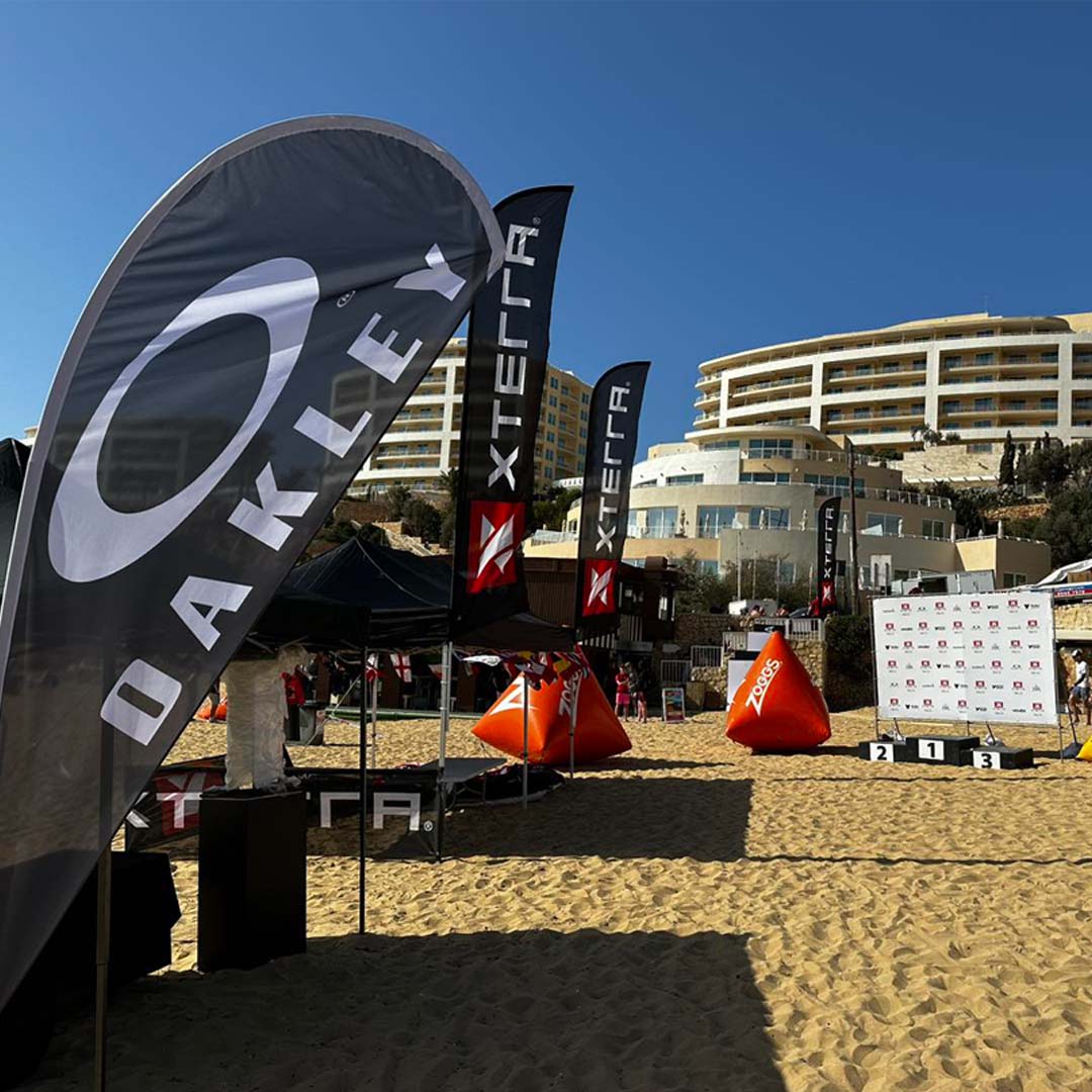 Oakley at XTERRA Events 2023